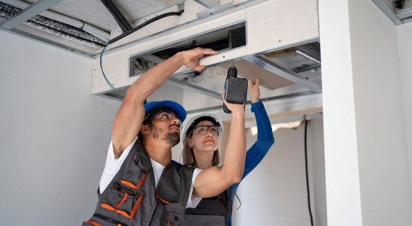 HVAC Maintenance & Repair